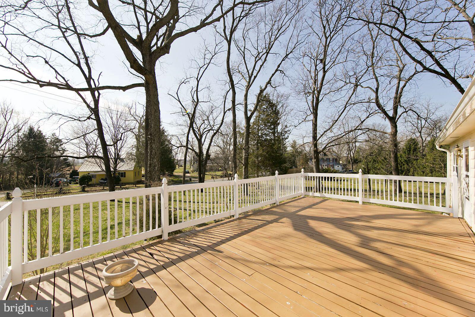 325 Berrys Ferry Road White Post, VA 22663 - Photo 46 of 60 HUGE front deck
