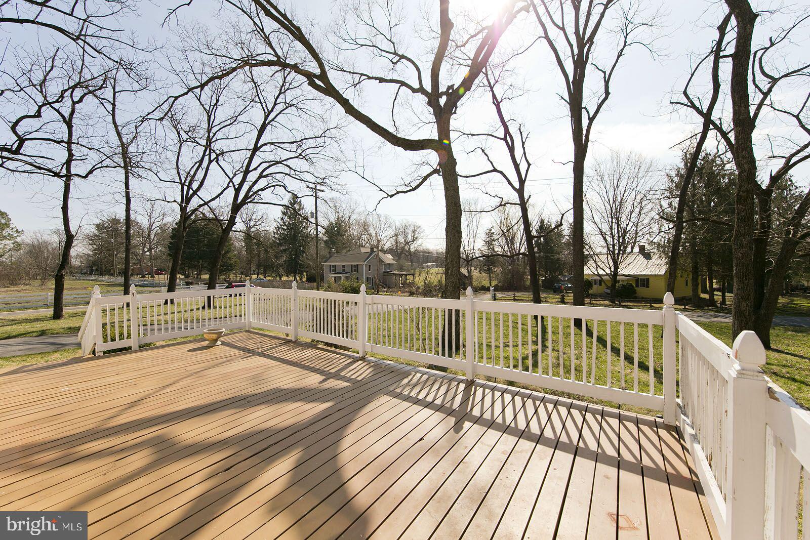 325 Berrys Ferry Road White Post, VA 22663 - Photo 47 of 60 Deck overlooks spacious yard