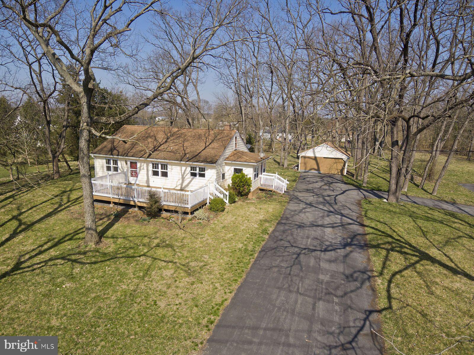 325 Berrys Ferry Road White Post, VA 22663 - Photo 52 of 60 a view of yard with patio