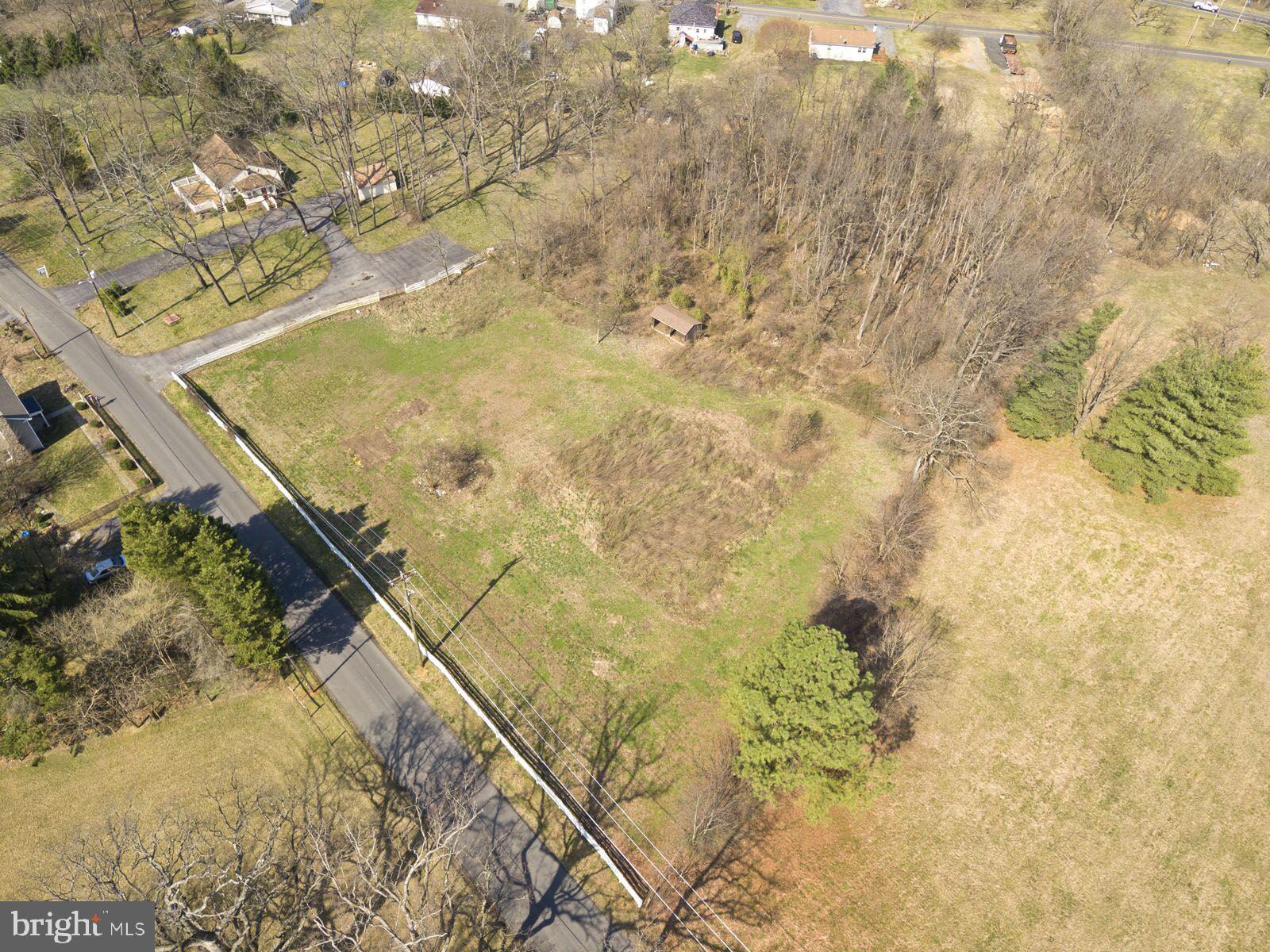 325 Berrys Ferry Road White Post, VA 22663 - Photo 54 of 60 a view of a dry yard with wooden fence