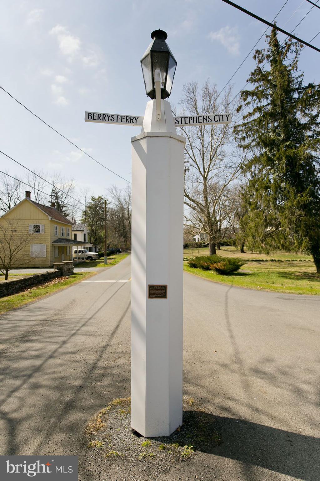 325 Berrys Ferry Road White Post, VA 22663 - Photo 60 of 60 a view of a street with an ocean view