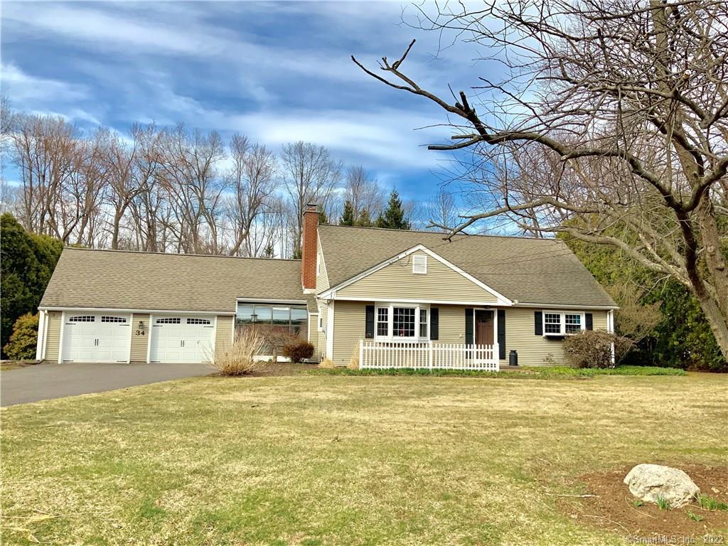 34 Poole Road Suffield, CT 06078 - Photo 1 of 1 Gallery Image 1