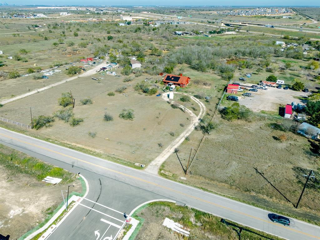 8548 Old Lockhart Road Buda, TX 78610 - Photo 15 of 19 a view of a city from a balcony