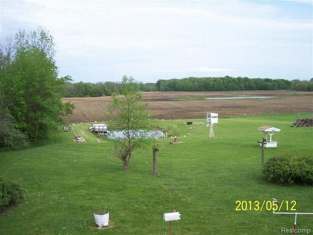 8222 Rich Road Mayville, MI 48744 - Photo 24 of 24 yard.JPG