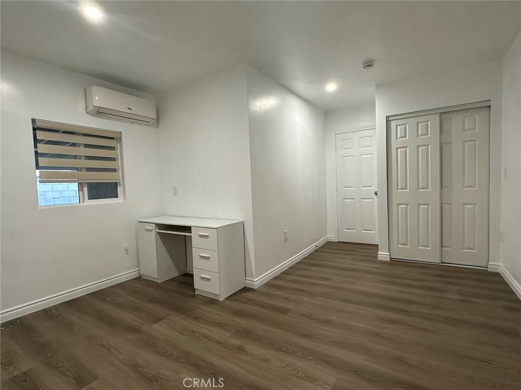 3044 Hodges Avenue Arcadia, CA 91006 - Photo 4 of 13 an empty room with wooden floor cabinet and windows