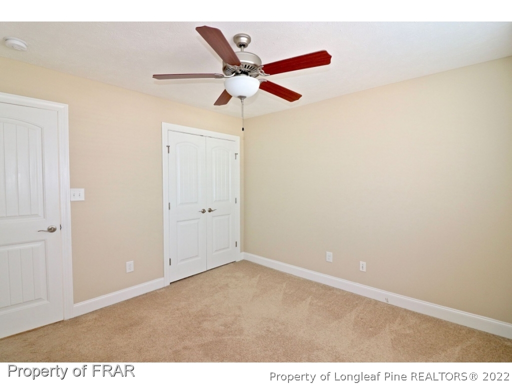 138 Culpepper Road Cameron, NC 28326 - Photo 15 of 30 a view of an empty room