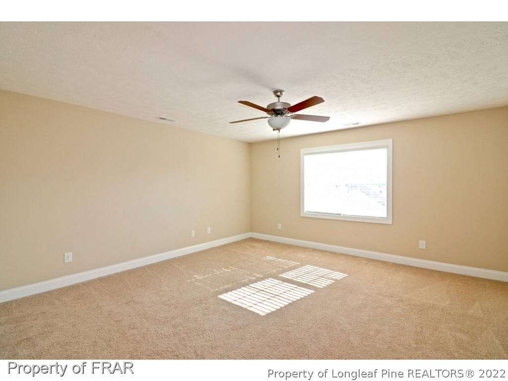 138 Culpepper Road Cameron, NC 28326 - Photo 19 of 30 a view of an empty room