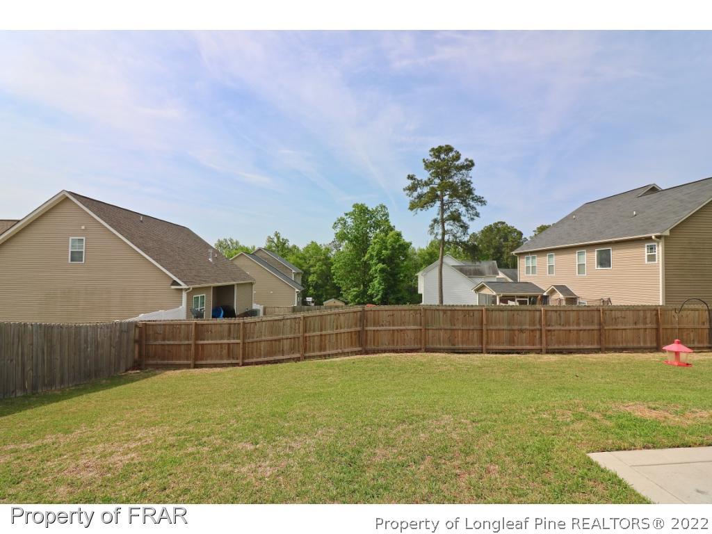 138 Culpepper Road Cameron, NC 28326 - Photo 27 of 30 a front view of a house with a yard