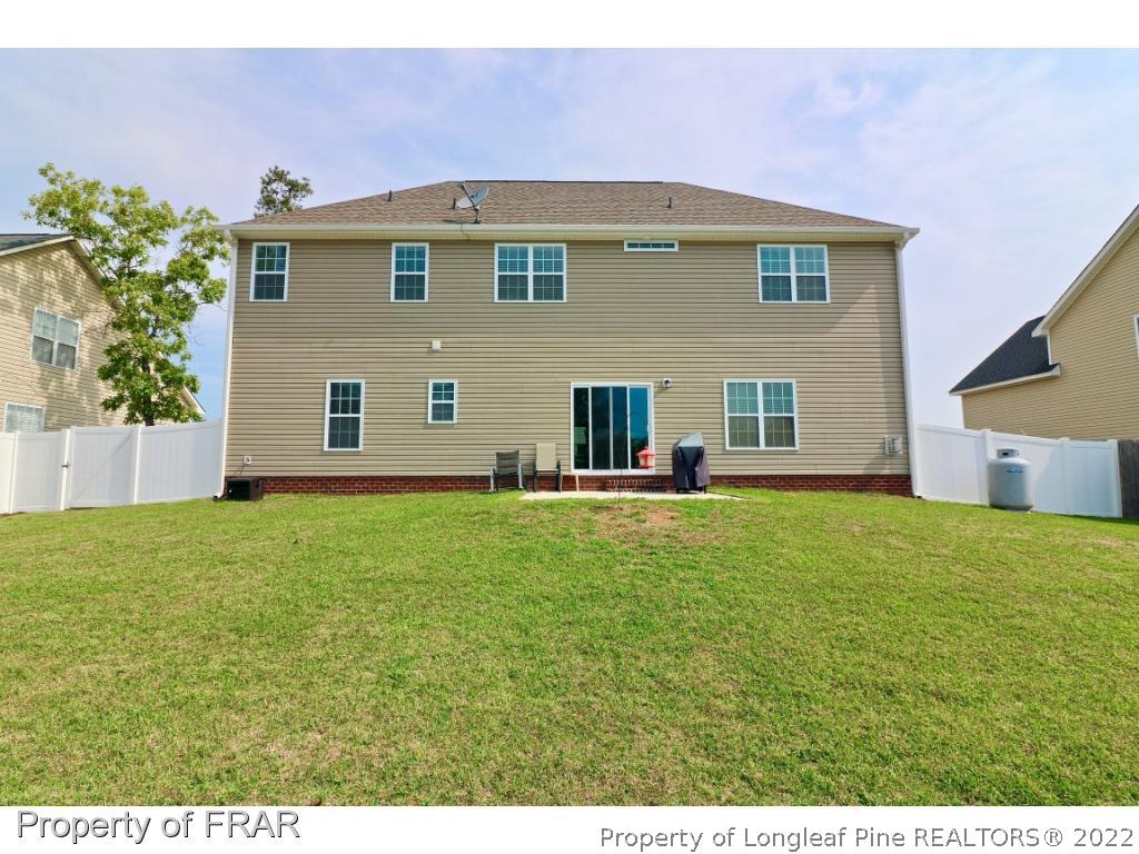 138 Culpepper Road Cameron, NC 28326 - Photo 28 of 30 a front view of a house with a yard