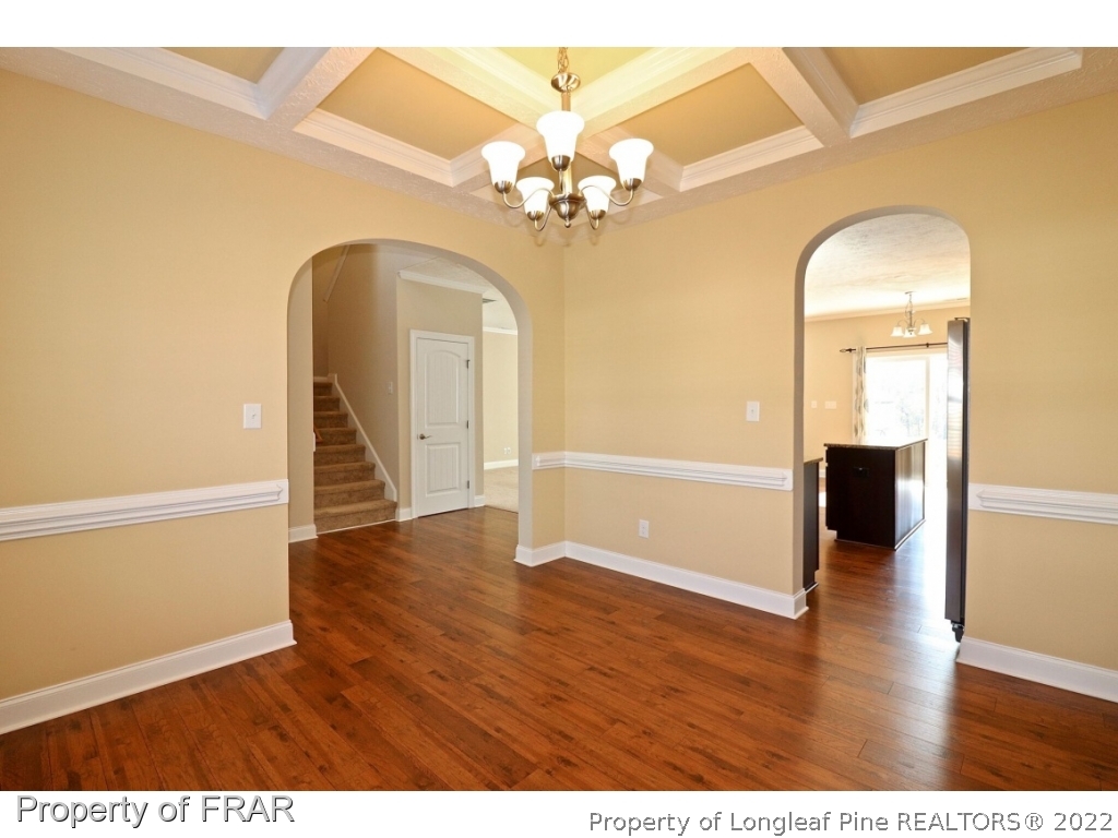 138 Culpepper Road Cameron, NC 28326 - Photo 5 of 30 a view of a livingroom with wooden floor