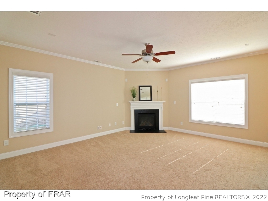 138 Culpepper Road Cameron, NC 28326 - Photo 6 of 30 a view of an empty room with a window