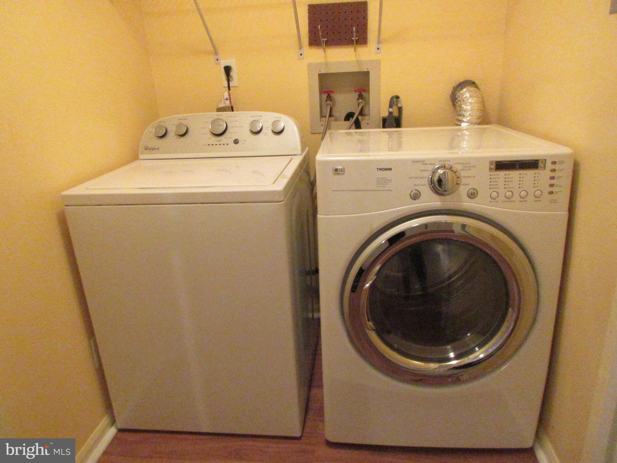 87 Eldon Way Marlton, NJ 08053 - Photo 16 of 22 a utility room with dryer and washer
