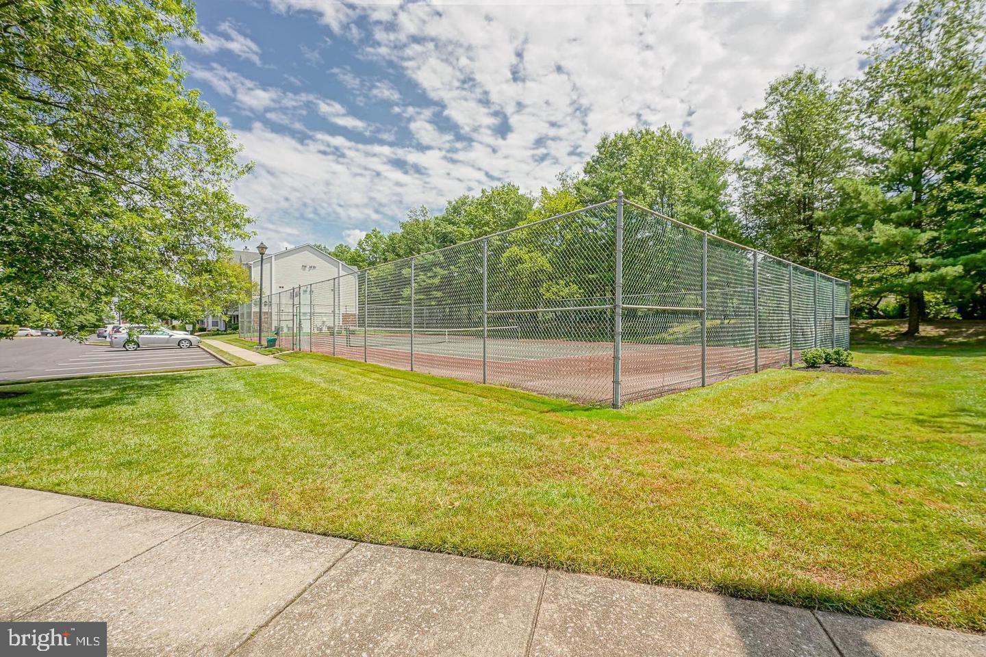 87 Eldon Way Marlton, NJ 08053 - Photo 18 of 22 a view of a backyard with swimming pool