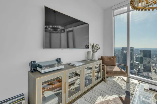a kitchen with stainless steel appliances a sink and a cabinets