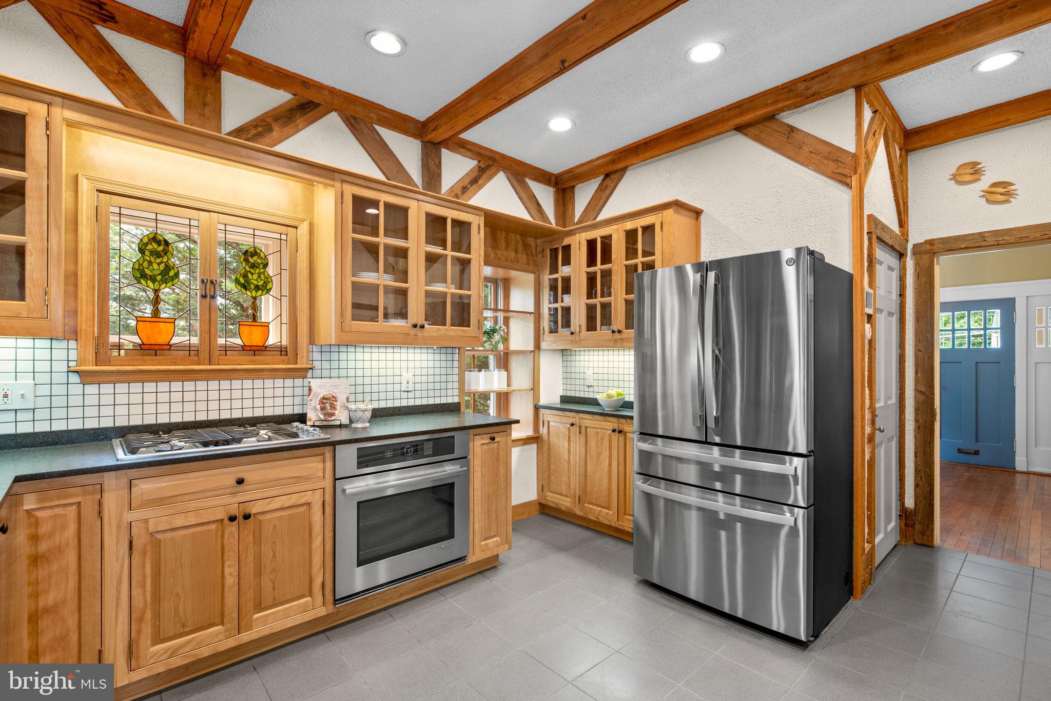 1703 Frederick Road Baltimore, MD 21228 - Photo 17 of 71 Updated w/Jenn Air & GE Profile SS appliances
