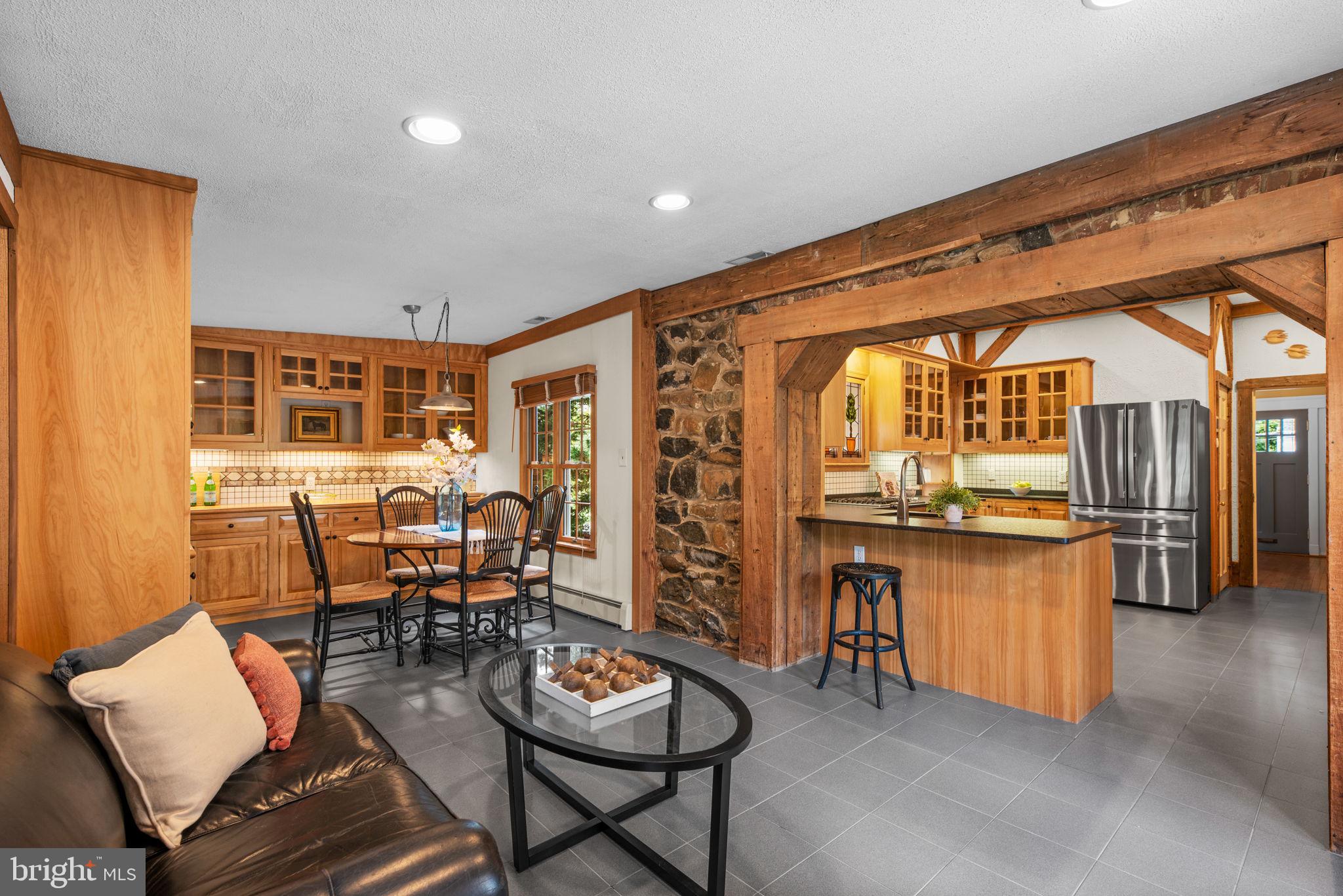 1703 Frederick Road Baltimore, MD 21228 - Photo 23 of 71 Plenty of space for extra seating, entertaining