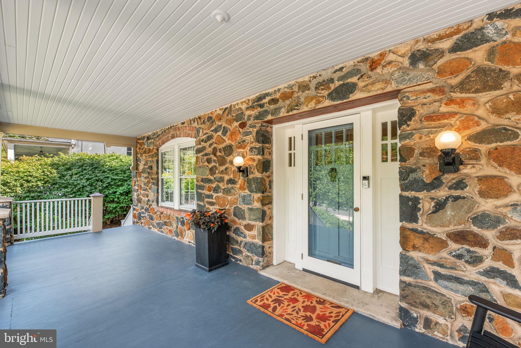1703 Frederick Road Baltimore, MD 21228 - Photo 3 of 71 Covered front porch is perfect spot to relax