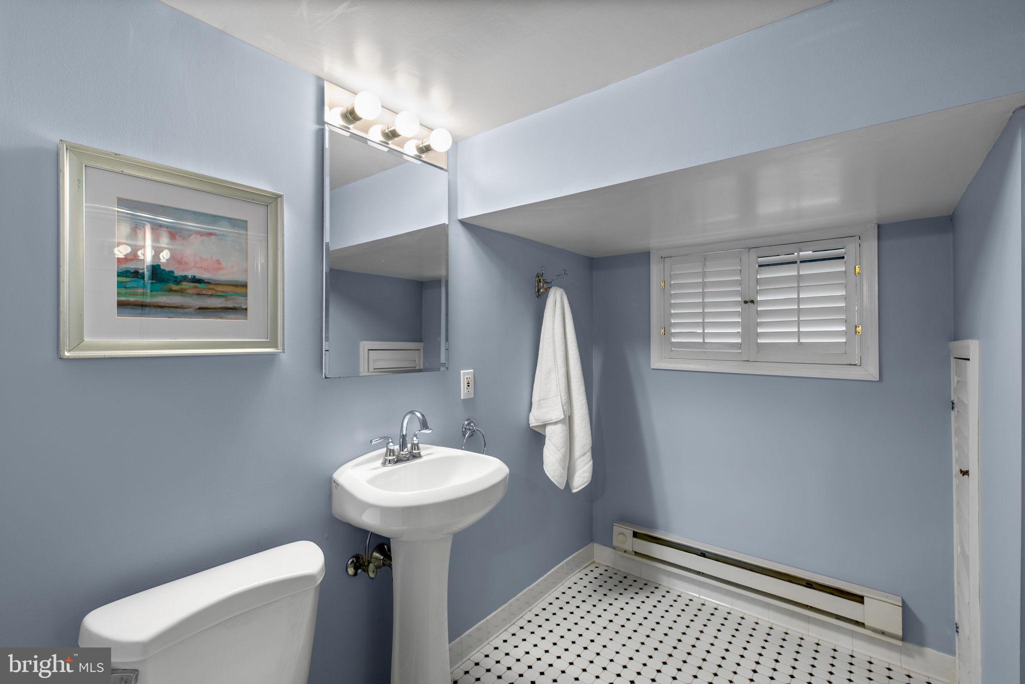 1703 Frederick Road Baltimore, MD 21228 - Photo 48 of 71 Full bathroom in the basement