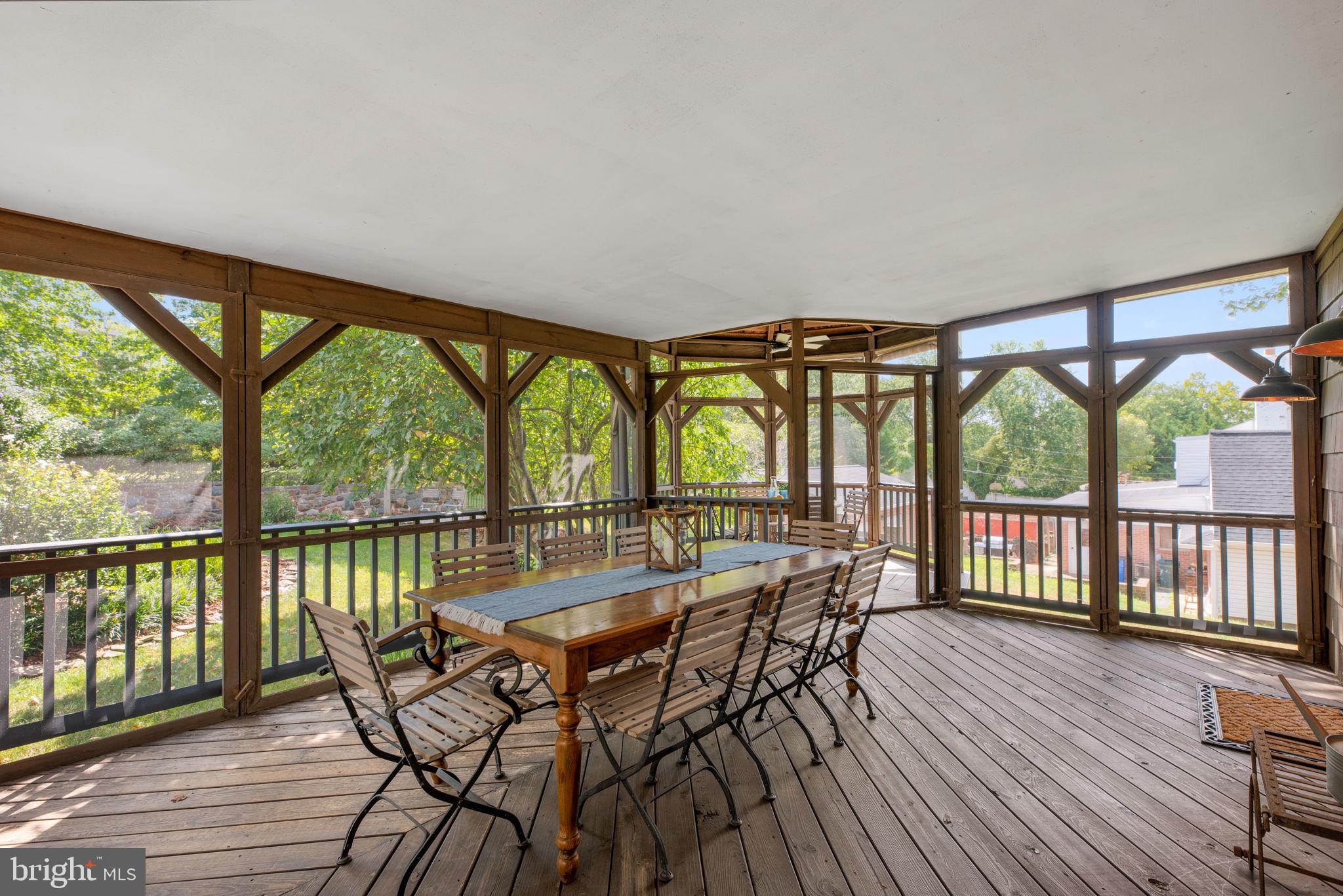1703 Frederick Road Baltimore, MD 21228 - Photo 53 of 71 Plenty of table space