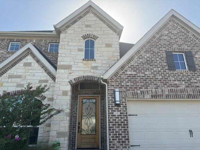 1917 Halkin Road Celina, TX 75009 - Photo 1 of 24 a view of front door of house