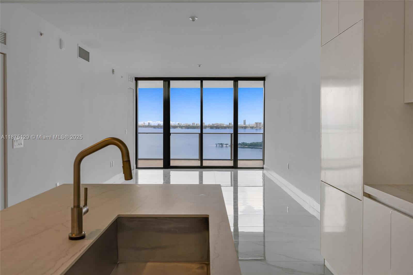 700 Northeast 24th Street, Unit 1706 Miami, FL 33137 - Photo 14 of 95 a view of a close view of a sink and a window