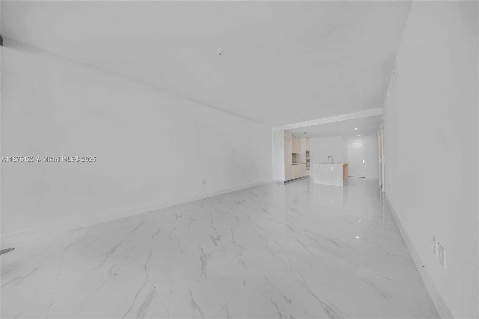 700 Northeast 24th Street, Unit 1706 Miami, FL 33137 - Photo 21 of 95 a view of an empty room