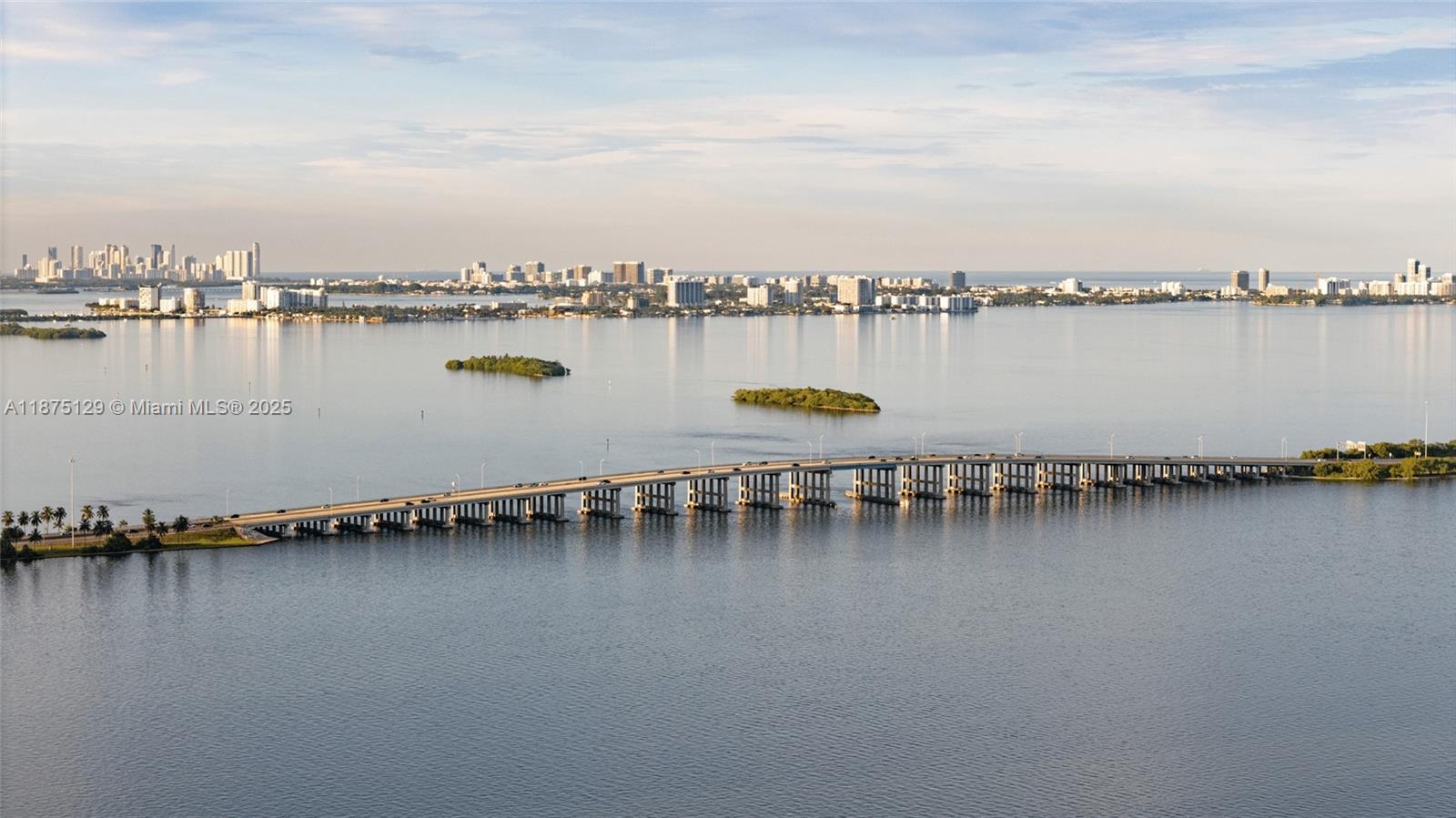 700 Northeast 24th Street, Unit 1706 Miami, FL 33137 - Photo 95 of 95 a view of a ocean with city