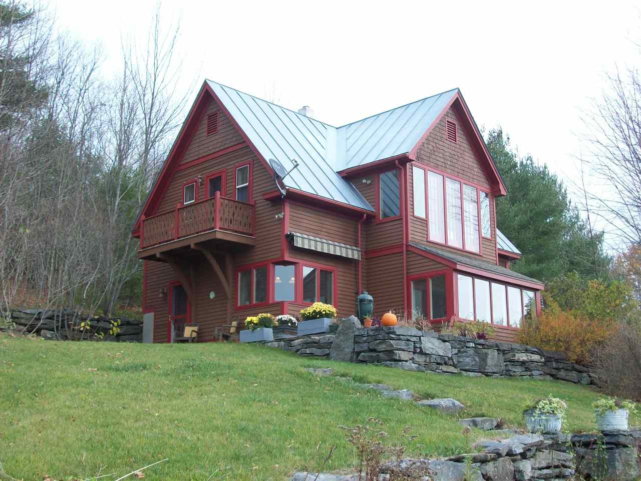288 N Road Vershire, VT 05079 - Photo 1 of 17
