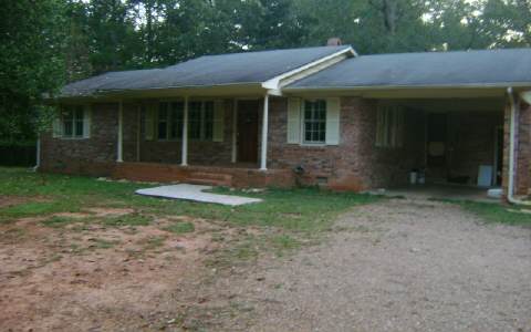 4012 Tails Creek Road Ellijay, GA 30540 - Photo 1 of 1 Main View