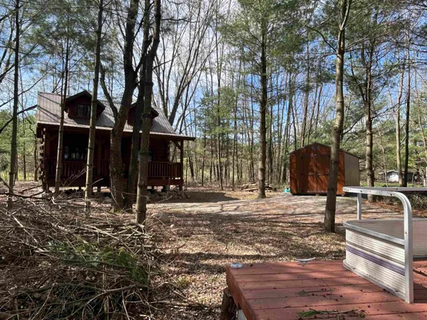 $190,000 | E1881 Lake Shore Drive, Iola, WI 54945