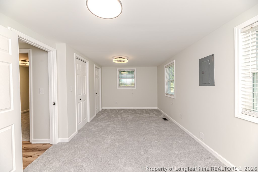 646 North Plank Road Sanford, NC 27330 - Photo 23 of 36 Master Bedroom View