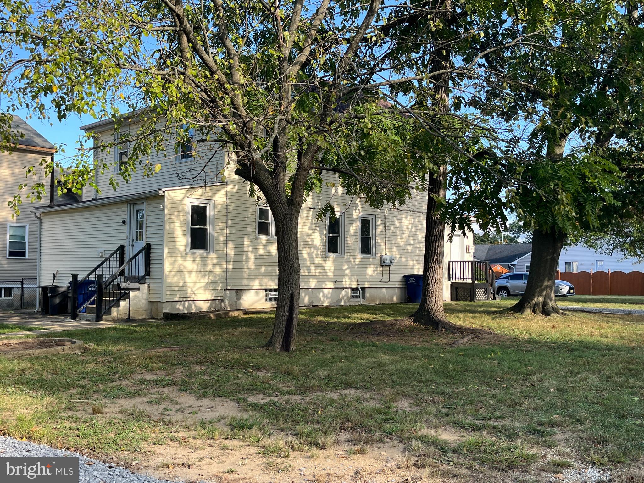 105 Mecray Lane Maple Shade, NJ 08052 - Photo 17 of 32 a view of a house with a yard
