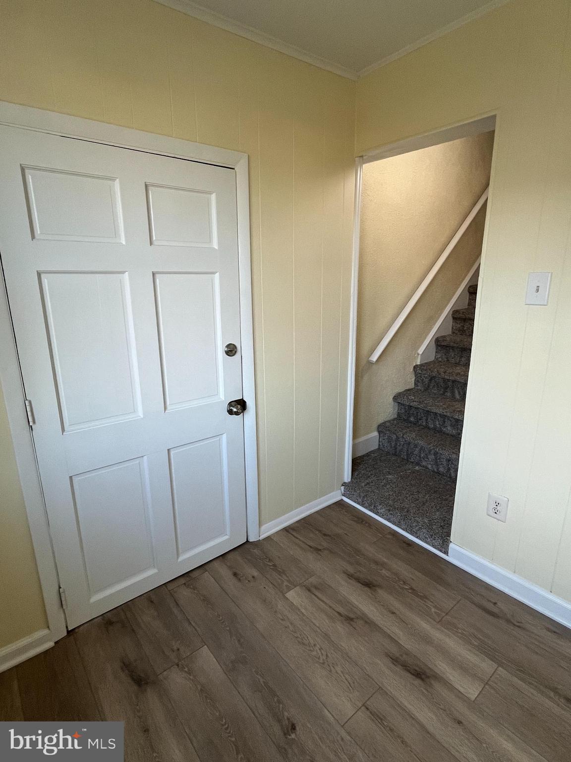 105 Mecray Lane Maple Shade, NJ 08052 - Photo 20 of 32 a view of an entryway door