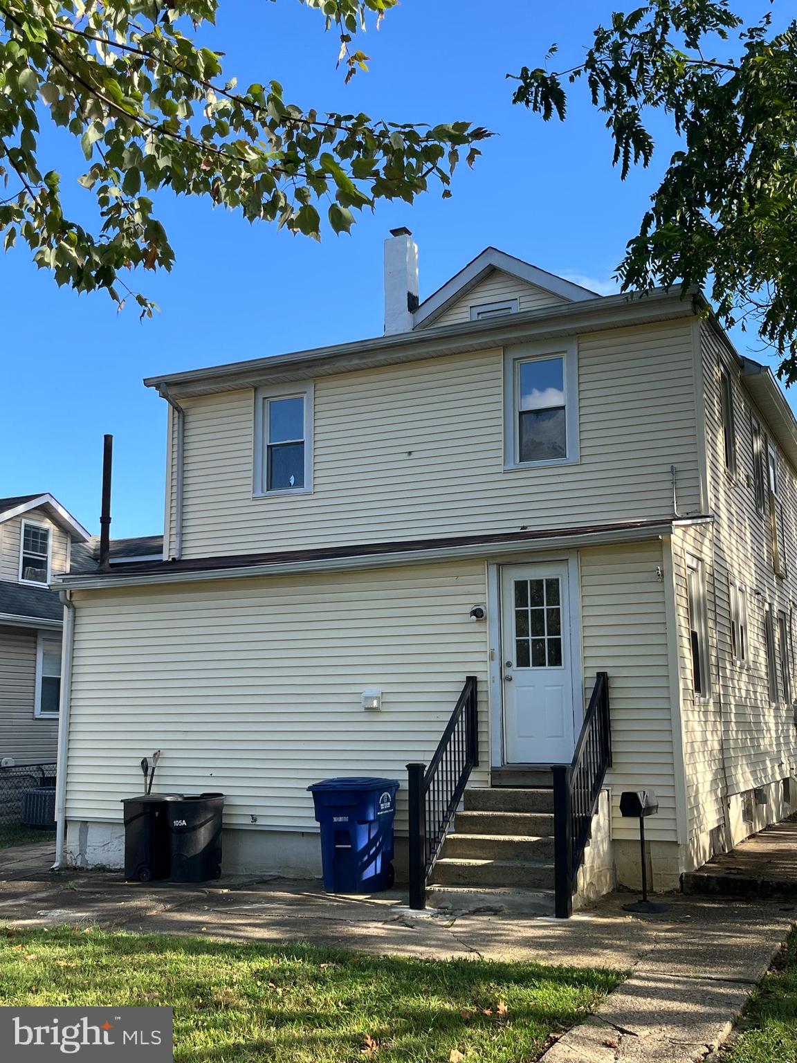 105 Mecray Lane Maple Shade, NJ 08052 - Photo 32 of 32 a front view of a house with garden