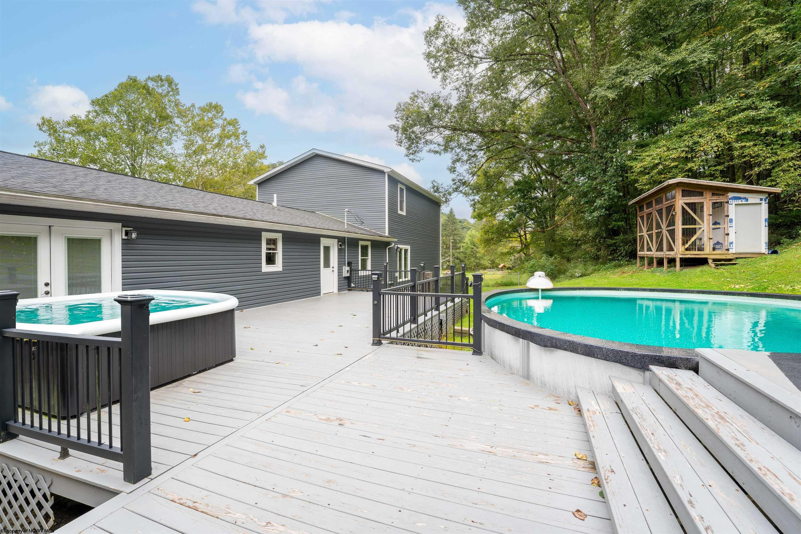 4243 Independence Road Independence, WV 26374 - Photo 9 of 47 Gallery Image 9