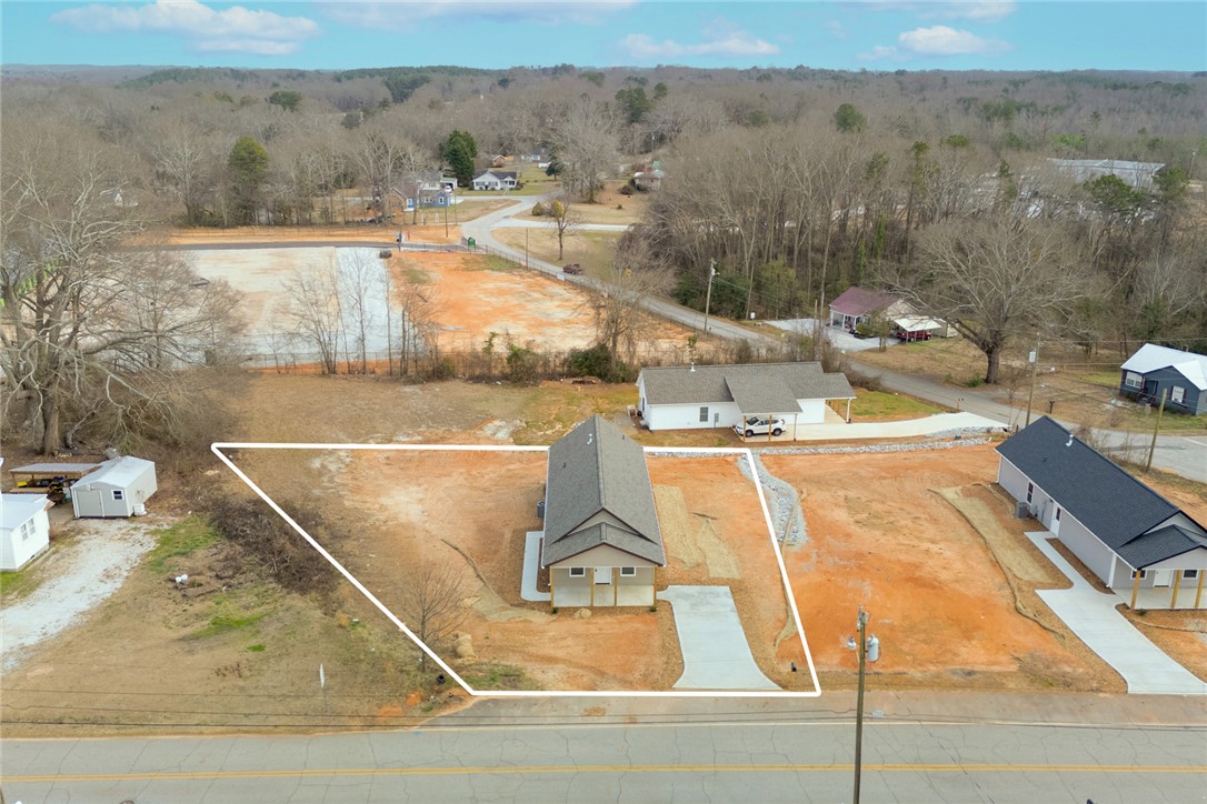 115 Riley Street Westminster, SC 29693 - Photo 37 of 46 This new construction home boasts modern design, offering comfort and style.