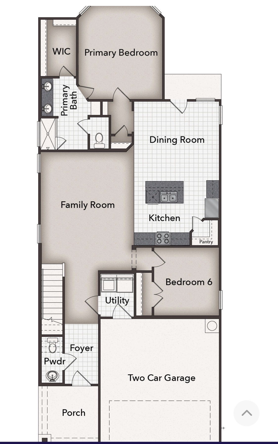 2808 Totley Road Manor, TX 78653 - Photo 20 of 21 Floor plan