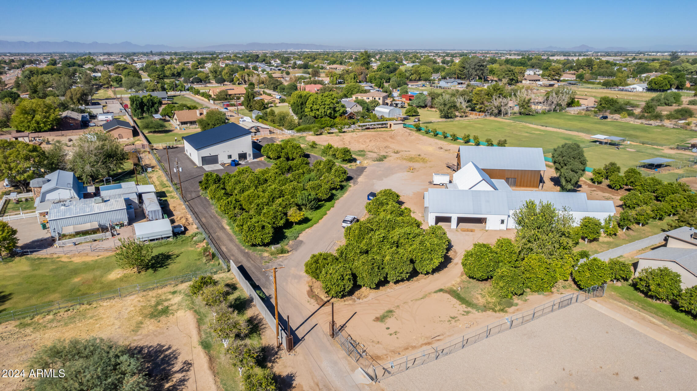 02 - Greenfield Drone