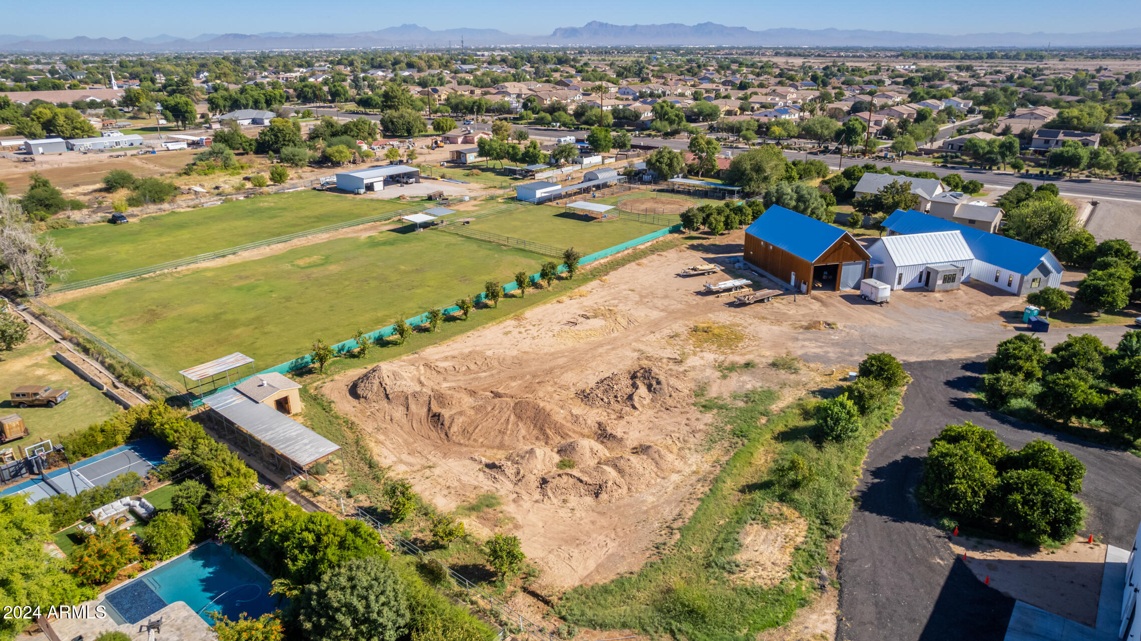 09 - Greenfield Drone