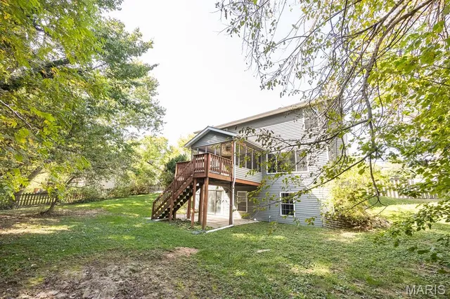 $355,000 | 809 East Deer Creek Road, O'Fallon, IL 62269