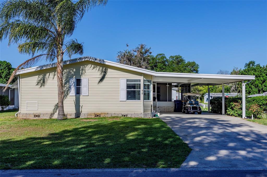 410 St Johns Road Tavares, FL 32778 - Photo 1 of 1 Front of the house