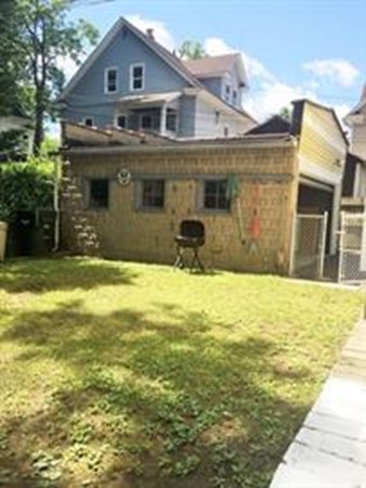 53 Scott Street Springfield, MA 01108 - Photo 3 of 4 a front view of house with yard