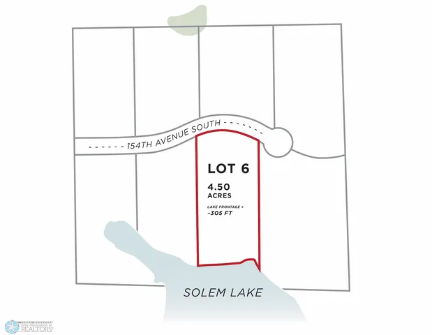 $190,000 | 26147 154th Avenue South, Barnesville, MN 56514