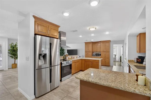 $689,000 | 1668 Allens Ridge Drive North, Palm Harbor, FL 34683
