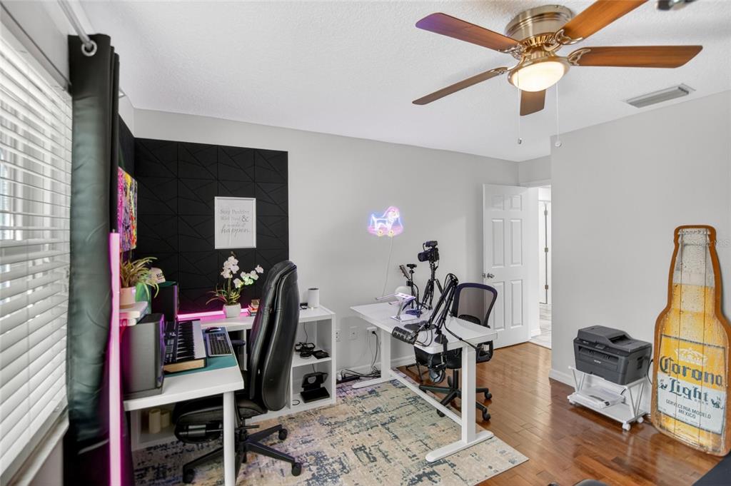 1668 Allens Ridge Drive North Palm Harbor, FL 34683 - Photo 26 of 48 a view of a workspace with furniture