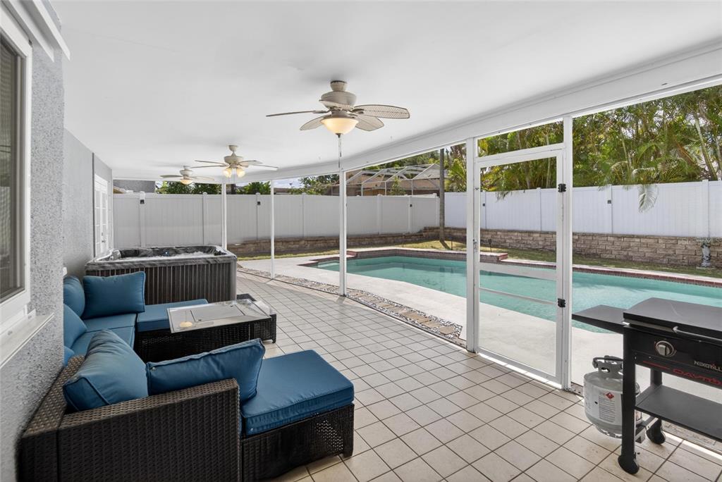 1668 Allens Ridge Drive North Palm Harbor, FL 34683 - Photo 35 of 48 a living room with furniture