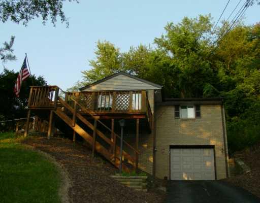 3318 Evergreen Road Pittsburgh, PA 15237 - Photo 1 of 8 Exterior Front.