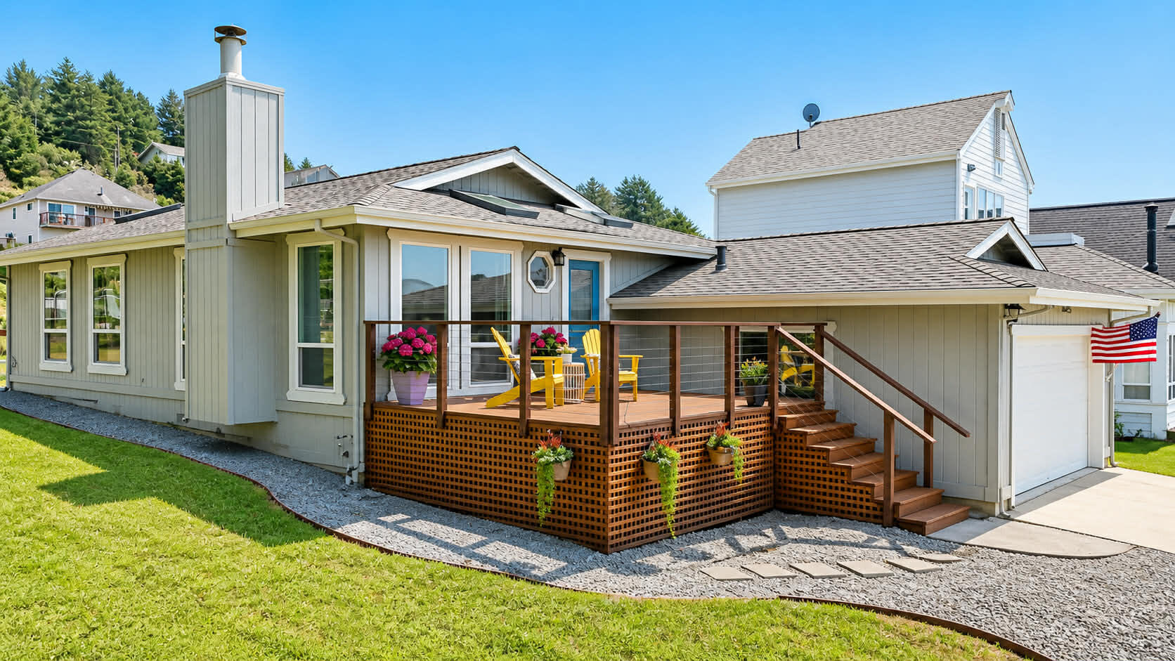 104 Sea View Road Shelter Cove, CA 95589 - Photo 5 of 50