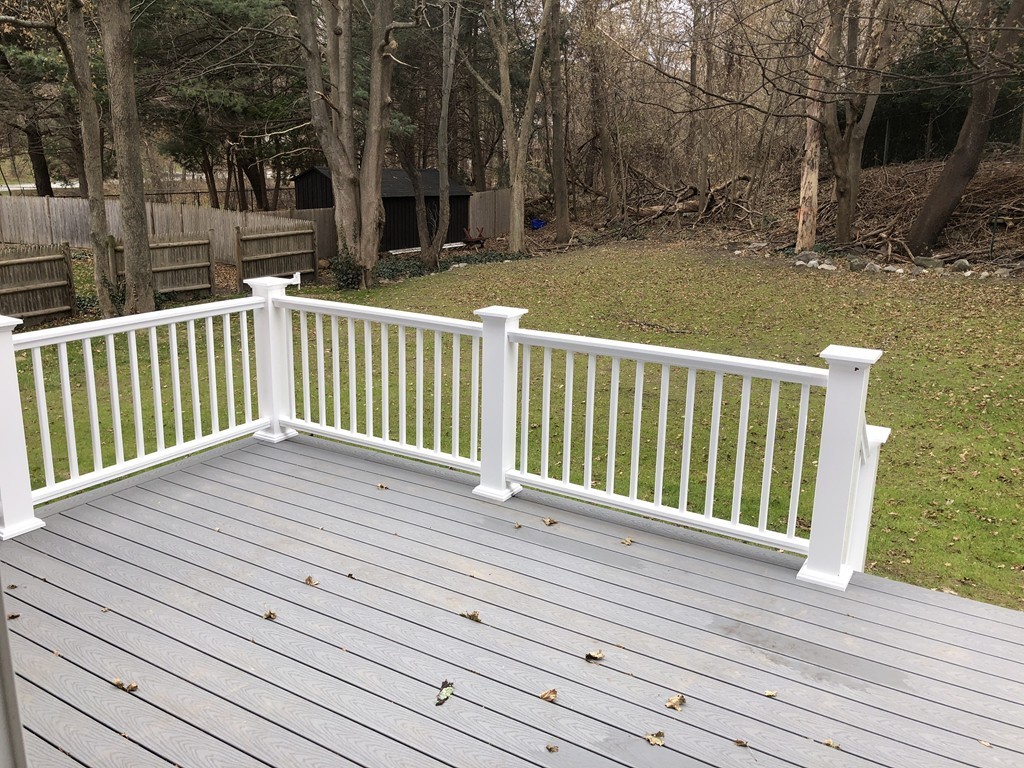 88 Bridge Street Lexington, MA 02421 - Photo 28 of 30 a balcony with wooden floor