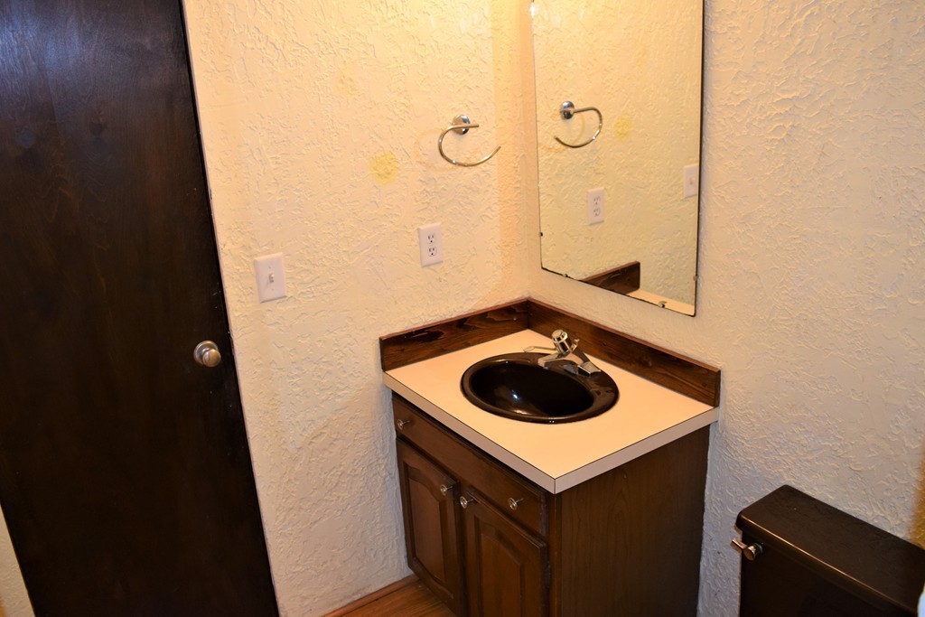 641 Wheelwright Road Barre, MA 01005 - Photo 20 of 26 a bathroom with a sink and a washer dryer